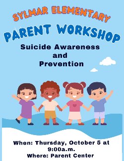 Parent Workshop